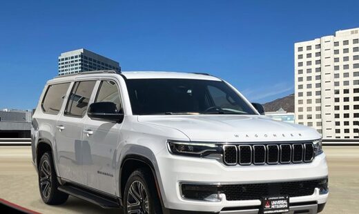 2024 Jeep Wagoneer L