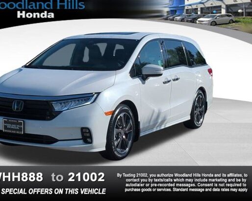 2024 Honda Odyssey