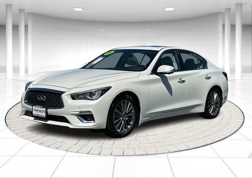 2023 INFINITI Q50