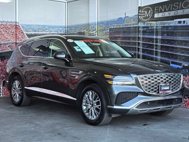 2025 GENESIS GV80