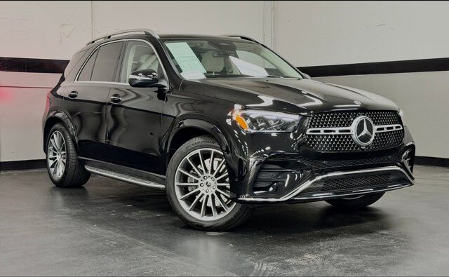 2026 Mercedes-Benz GLE