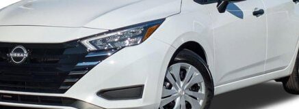 2025 Nissan Versa