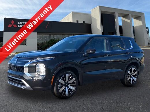 2026 Mitsubishi Outlander