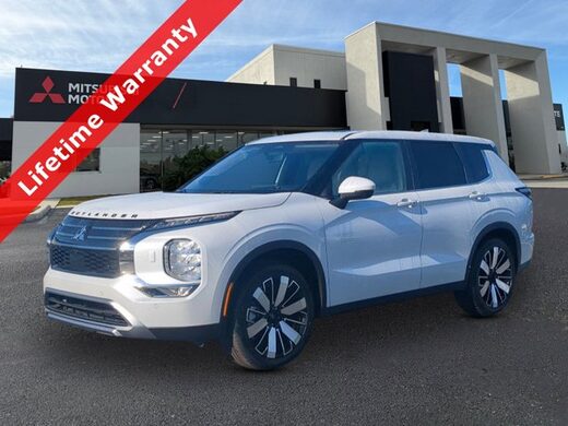 2026 Mitsubishi Outlander
