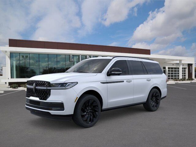 2025 Lincoln Navigator