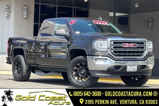 2018 GMC Sierra 1500