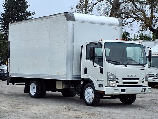 2020 Isuzu NPR HD