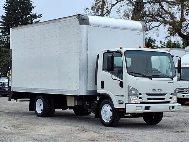 2020 Isuzu NPR HD
