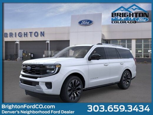 2025 Ford Expedition