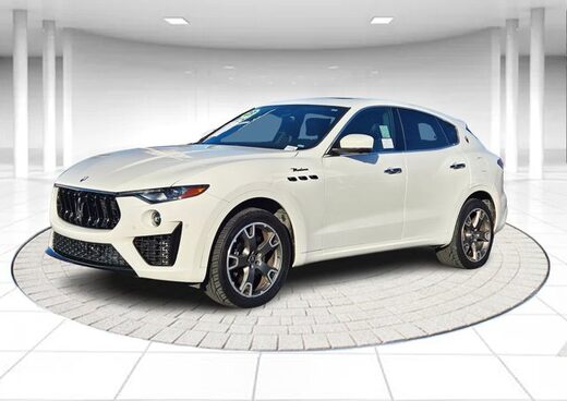 2023 Maserati Levante