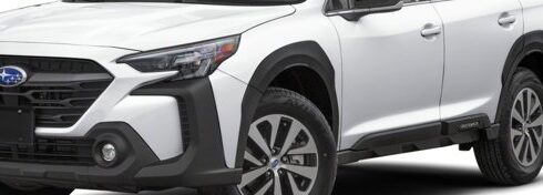2025 Subaru Outback