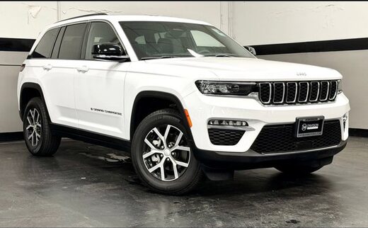 2024 Jeep Grand Cherokee
