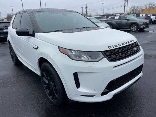 2023 Land Rover Discovery Sport