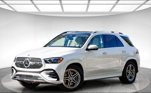 2026 Mercedes-Benz GLE