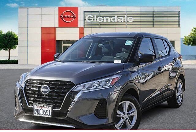 2025 Nissan KICKS PLAY