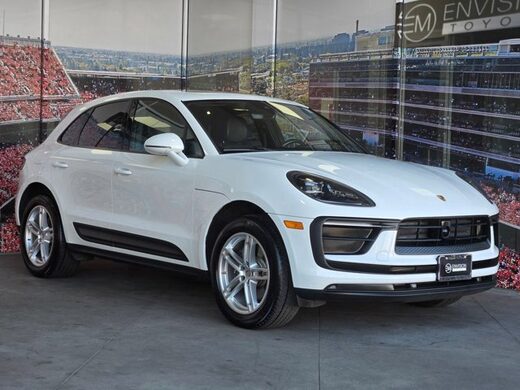 2024 Porsche Macan
