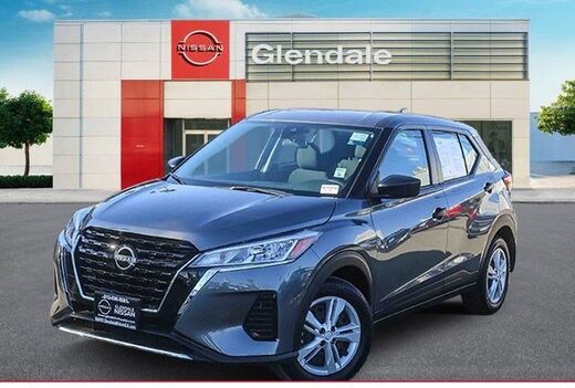 2025 Nissan KICKS PLAY