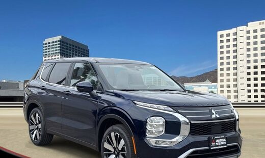 2025 Mitsubishi Outlander