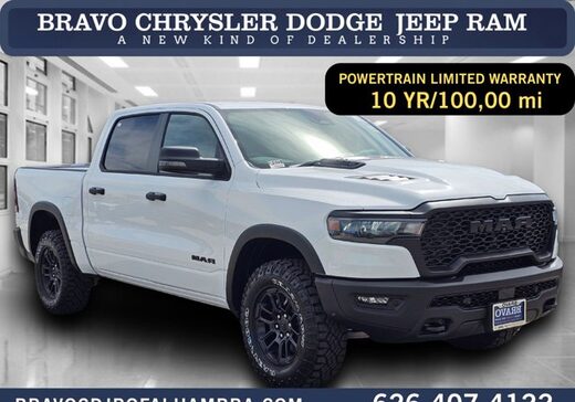 2026 RAM 1500