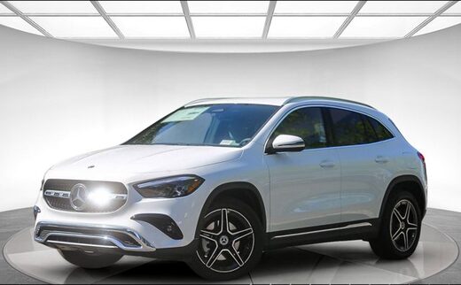 2026 Mercedes-Benz GLA