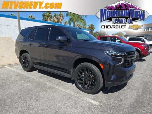 2023 Chevrolet Tahoe