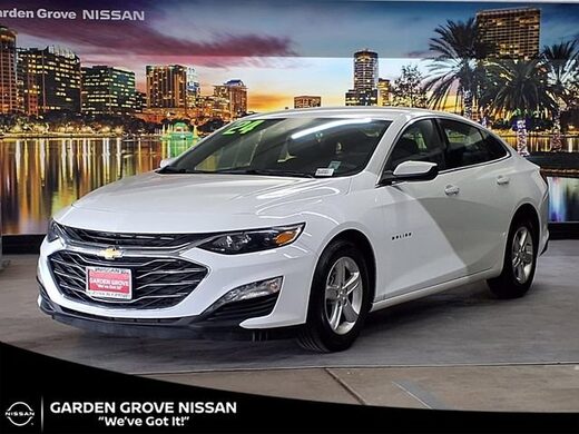 2024 Chevrolet Malibu