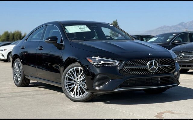 2026 Mercedes-Benz CLA