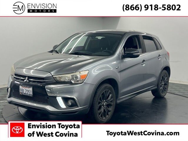 2018 Mitsubishi Outlander Sport