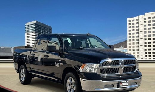 2022 RAM 1500 Classic