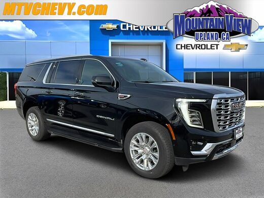 2025 GMC Yukon XL