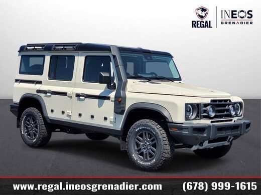 2026 INEOS Grenadier