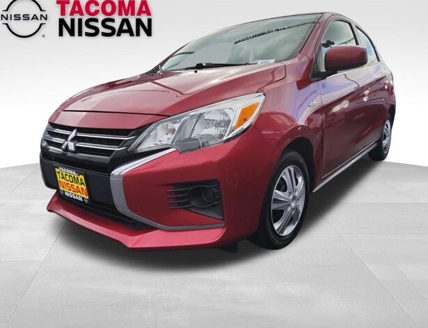 2021 Mitsubishi Mirage