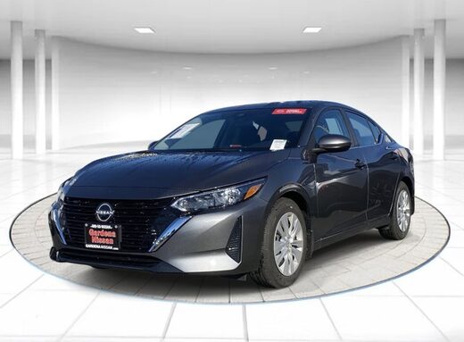 2025 Nissan Sentra