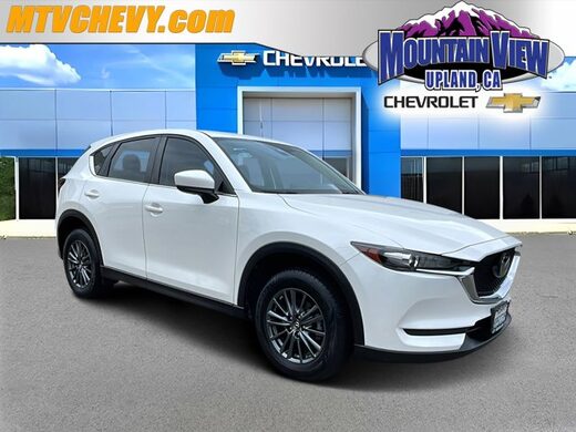 2020 Mazda CX-5