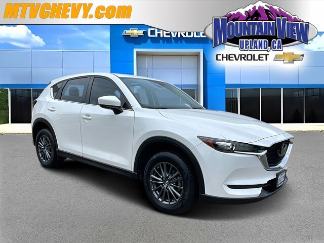 2020 Mazda CX-5