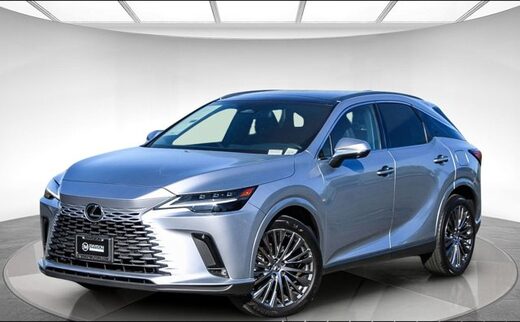 2024 Lexus RX