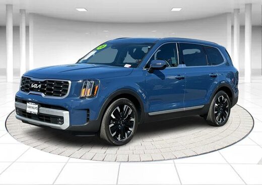 2024 Kia Telluride