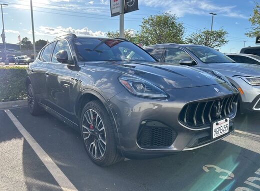 2023 Maserati Grecale