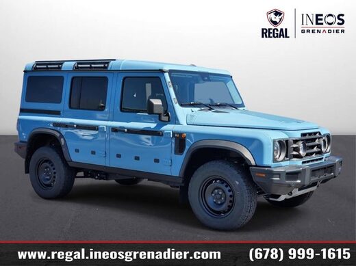 2026 INEOS Grenadier