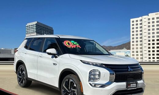2025 Mitsubishi Outlander Plug-in Hybrid