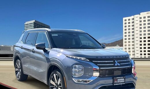 2026 Mitsubishi Outlander