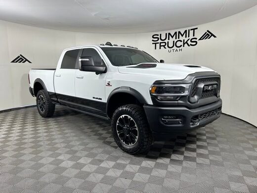 2023 RAM 2500