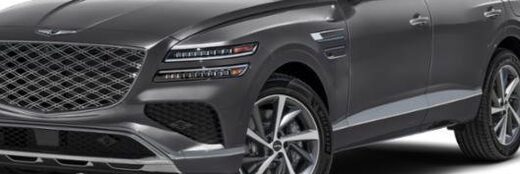 2026 GENESIS GV80