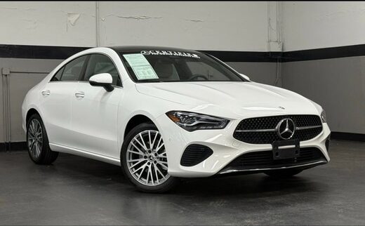 2026 Mercedes-Benz CLA
