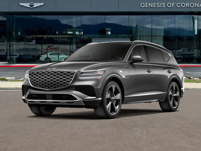 2026 GENESIS GV80