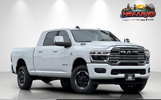 2025 RAM 2500