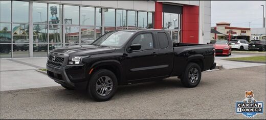 2025 Nissan Frontier