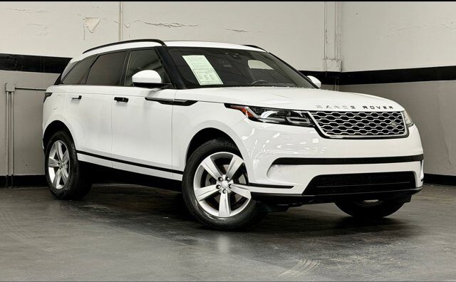 2019 Land Rover Range Rover Velar