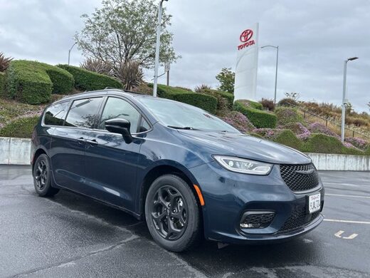 2024 Chrysler Pacifica