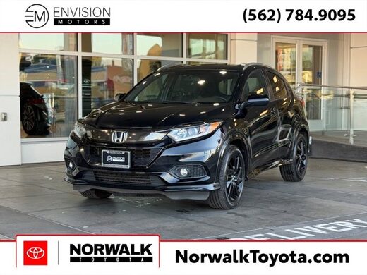 2021 Honda HR-V